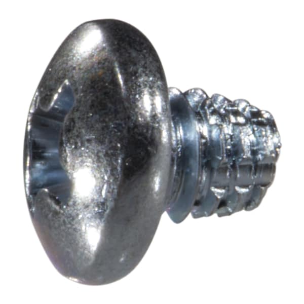 Midwest Fastener Sheet Metal Screw, #8 x 3/16 in, Zinc Plated Steel Pan Head Phillips Drive, 40 PK 931601 - main